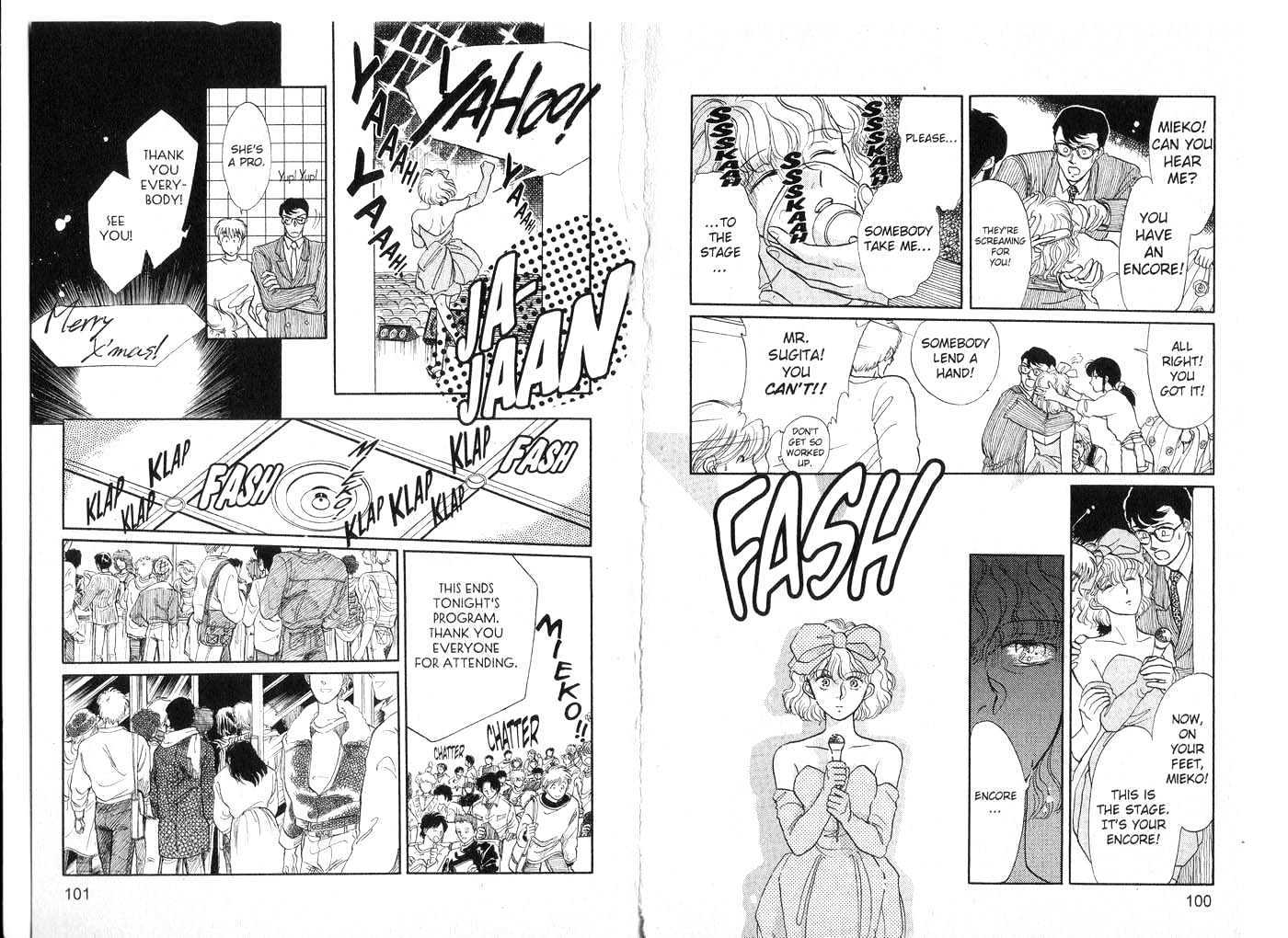 Koko wa Greenwood Chapter 3.1 page 52 - Vol.3 Chapter 1 : 1 The Power of Youth \ 2 The Tragedy of S \ 3 Target: Idol \ 4 Ne...