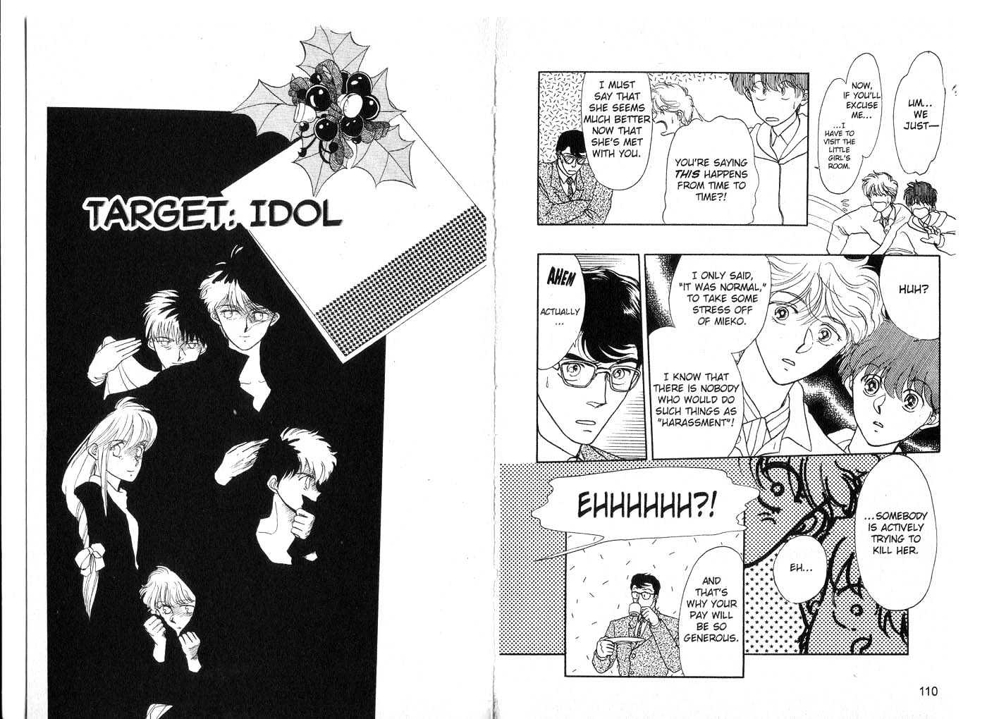 Koko wa Greenwood Chapter 3.1 page 57 - Vol.3 Chapter 1 : 1 The Power of Youth \ 2 The Tragedy of S \ 3 Target: Idol \ 4 Ne...
