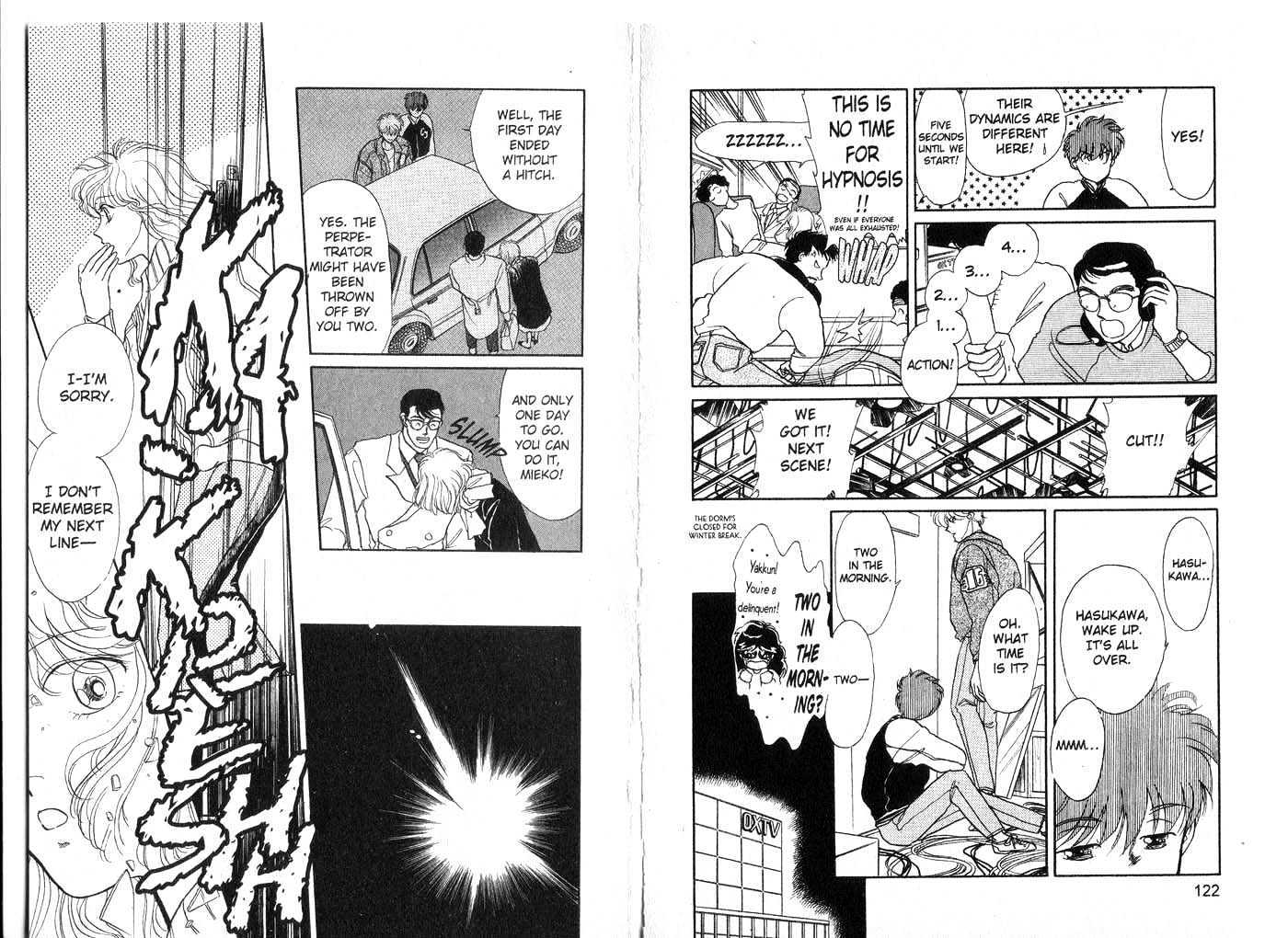 Koko wa Greenwood Chapter 3.1 page 63 - Vol.3 Chapter 1 : 1 The Power of Youth \ 2 The Tragedy of S \ 3 Target: Idol \ 4 Ne...