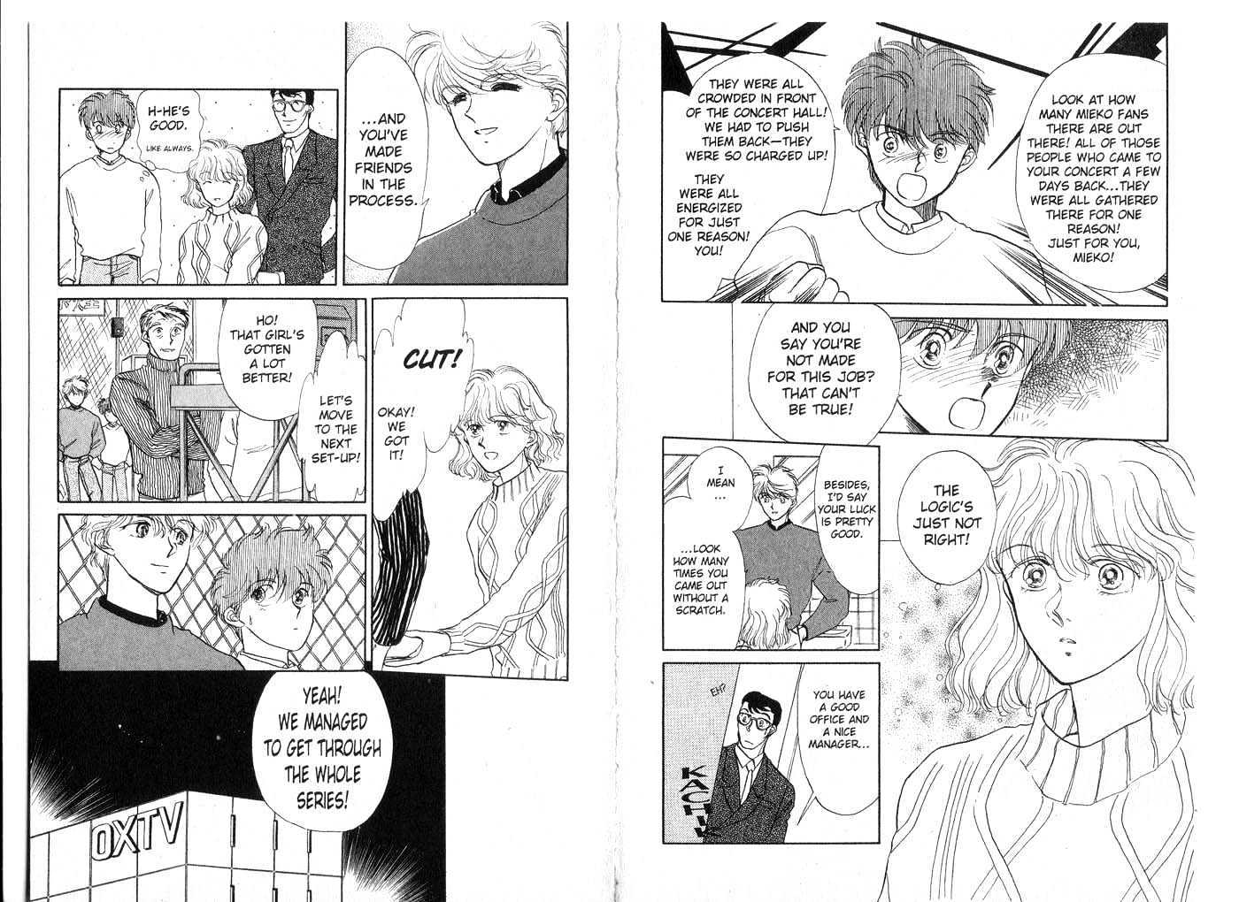 Koko wa Greenwood Chapter 3.1 page 65 - Vol.3 Chapter 1 : 1 The Power of Youth \ 2 The Tragedy of S \ 3 Target: Idol \ 4 Ne...