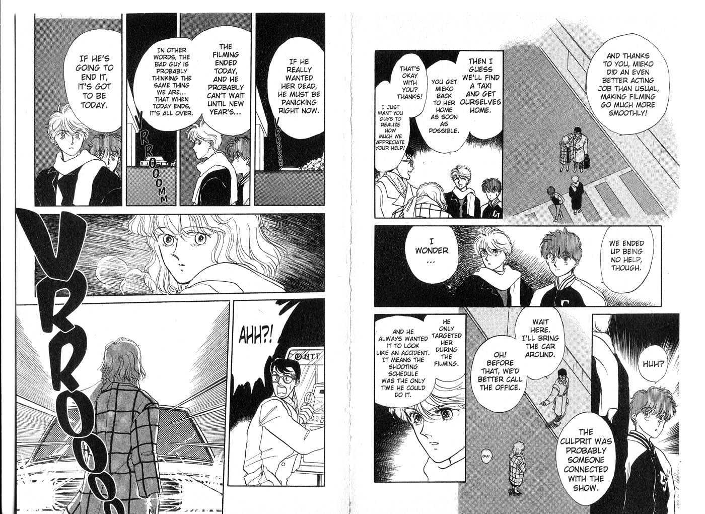 Koko wa Greenwood Chapter 3.1 page 66 - Vol.3 Chapter 1 : 1 The Power of Youth \ 2 The Tragedy of S \ 3 Target: Idol \ 4 Ne...