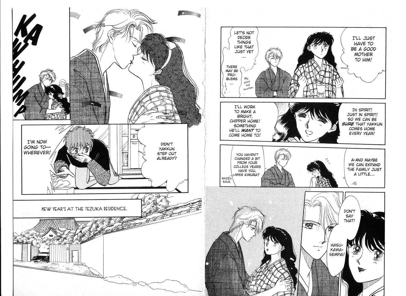 Koko wa Greenwood Chapter 3.1 page 73 - Vol.3 Chapter 1 : 1 The Power of Youth \ 2 The Tragedy of S \ 3 Target: Idol \ 4 Ne...