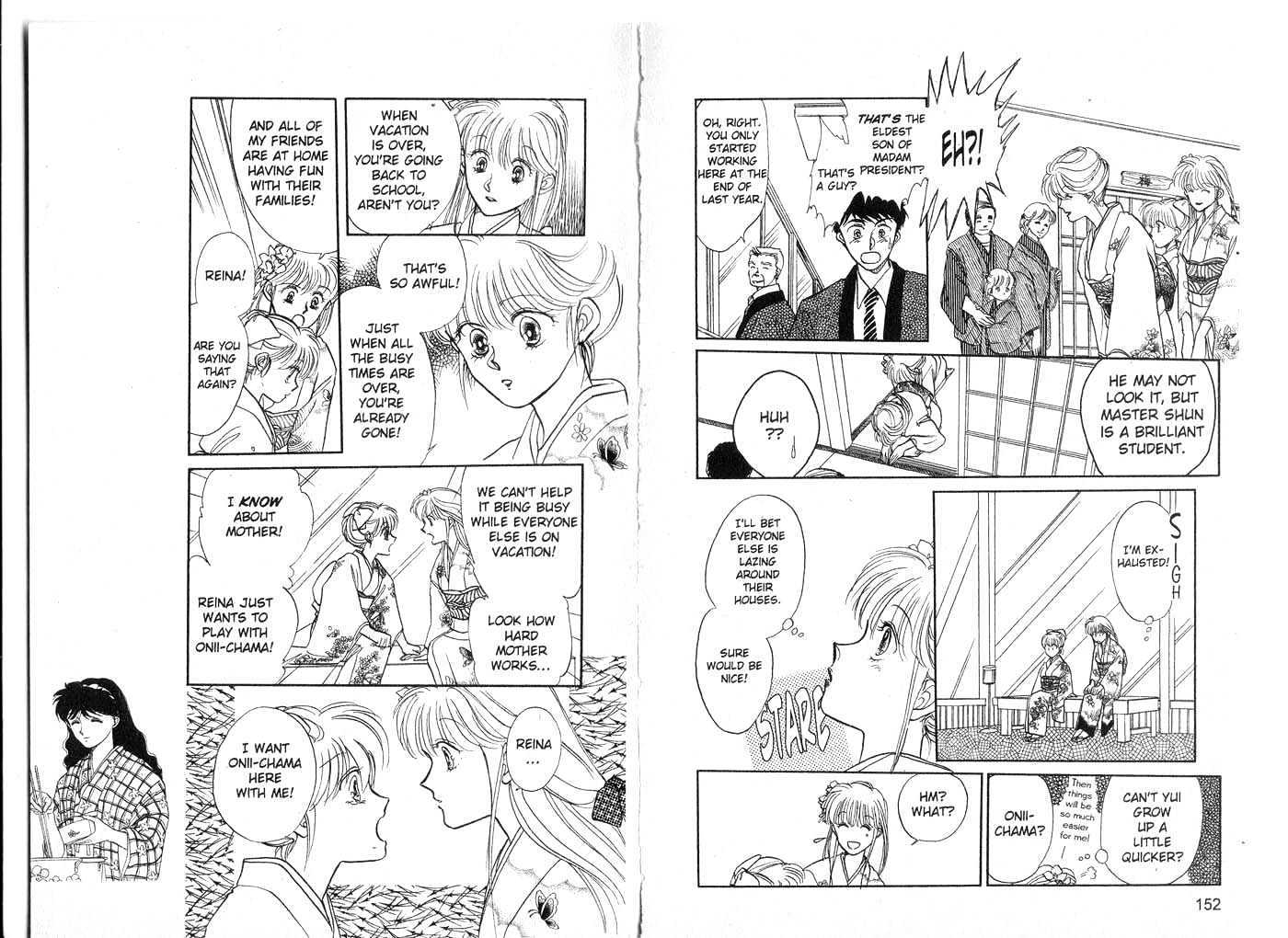 Koko wa Greenwood Chapter 3.1 page 78 - Vol.3 Chapter 1 : 1 The Power of Youth \ 2 The Tragedy of S \ 3 Target: Idol \ 4 Ne...