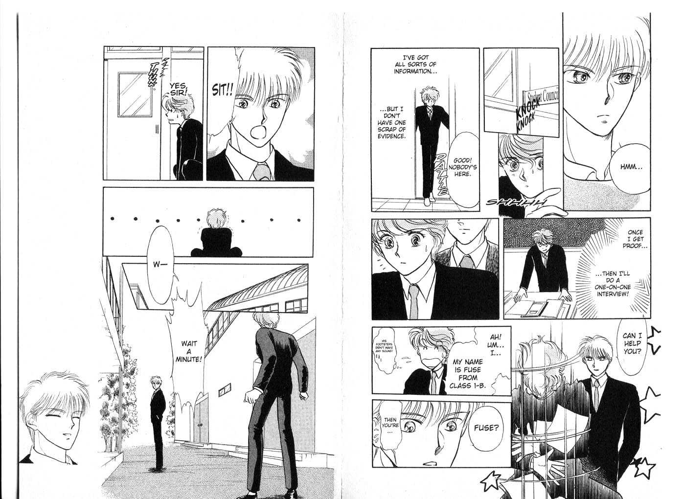 Koko wa Greenwood Chapter 3.1 page 90 - Vol.3 Chapter 1 : 1 The Power of Youth \ 2 The Tragedy of S \ 3 Target: Idol \ 4 Ne...