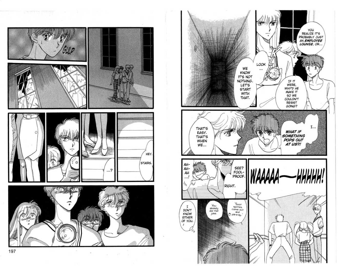 Koko wa Greenwood Chapter 4.0 page 100 - Vol.04 Chapter 0