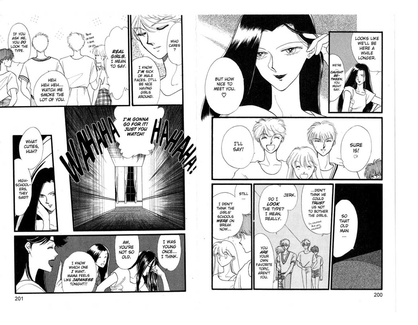 Koko wa Greenwood Chapter 4.0 page 102 - Vol.04 Chapter 0