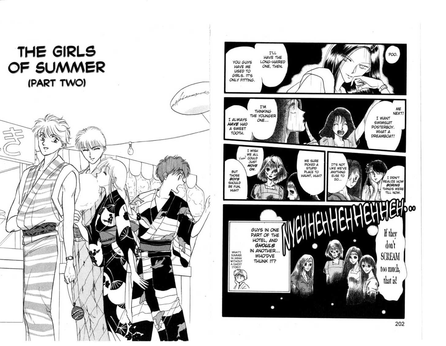 Koko wa Greenwood Chapter 4.0 page 103 - Vol.04 Chapter 0