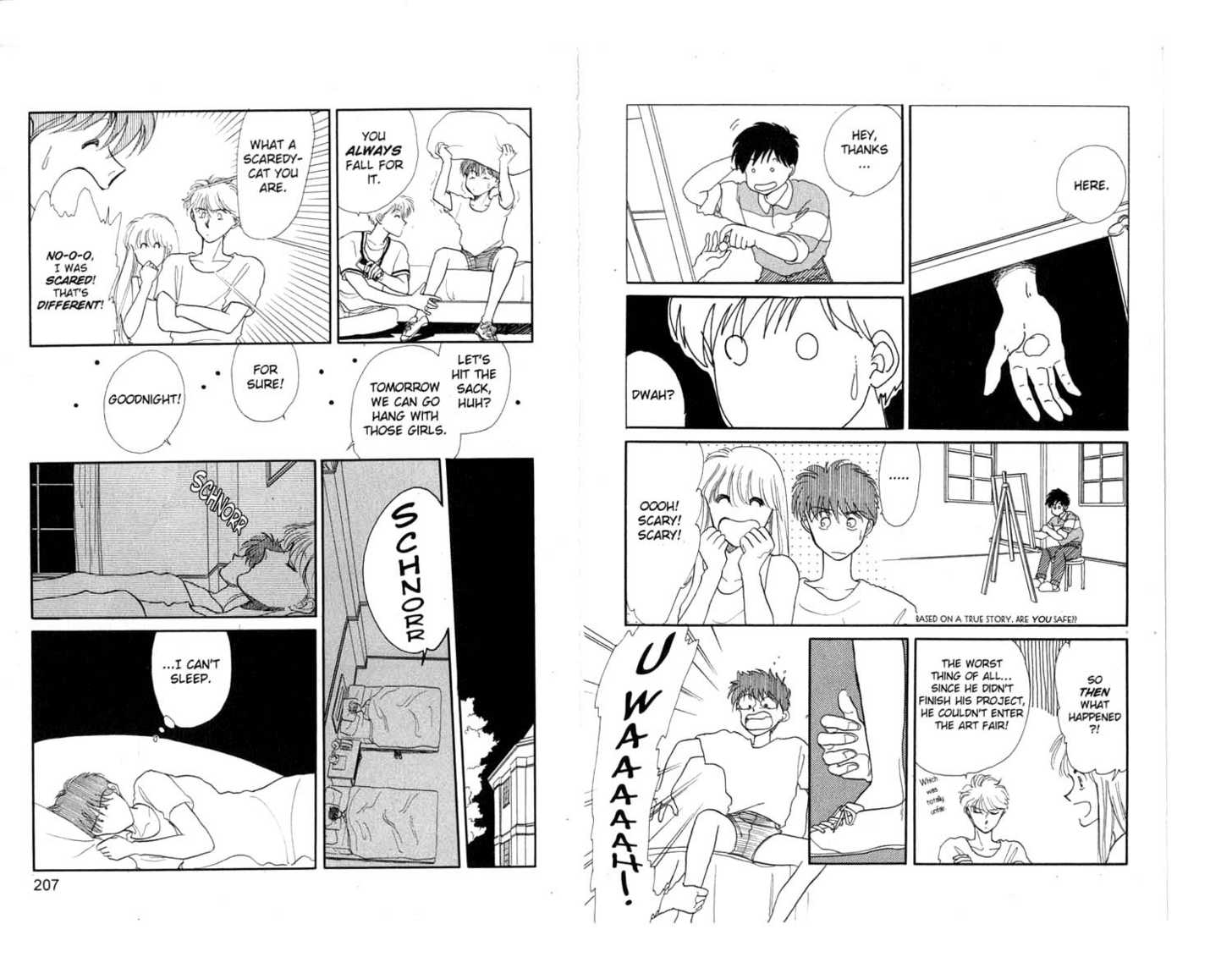 Koko wa Greenwood Chapter 4.0 page 105 - Vol.04 Chapter 0