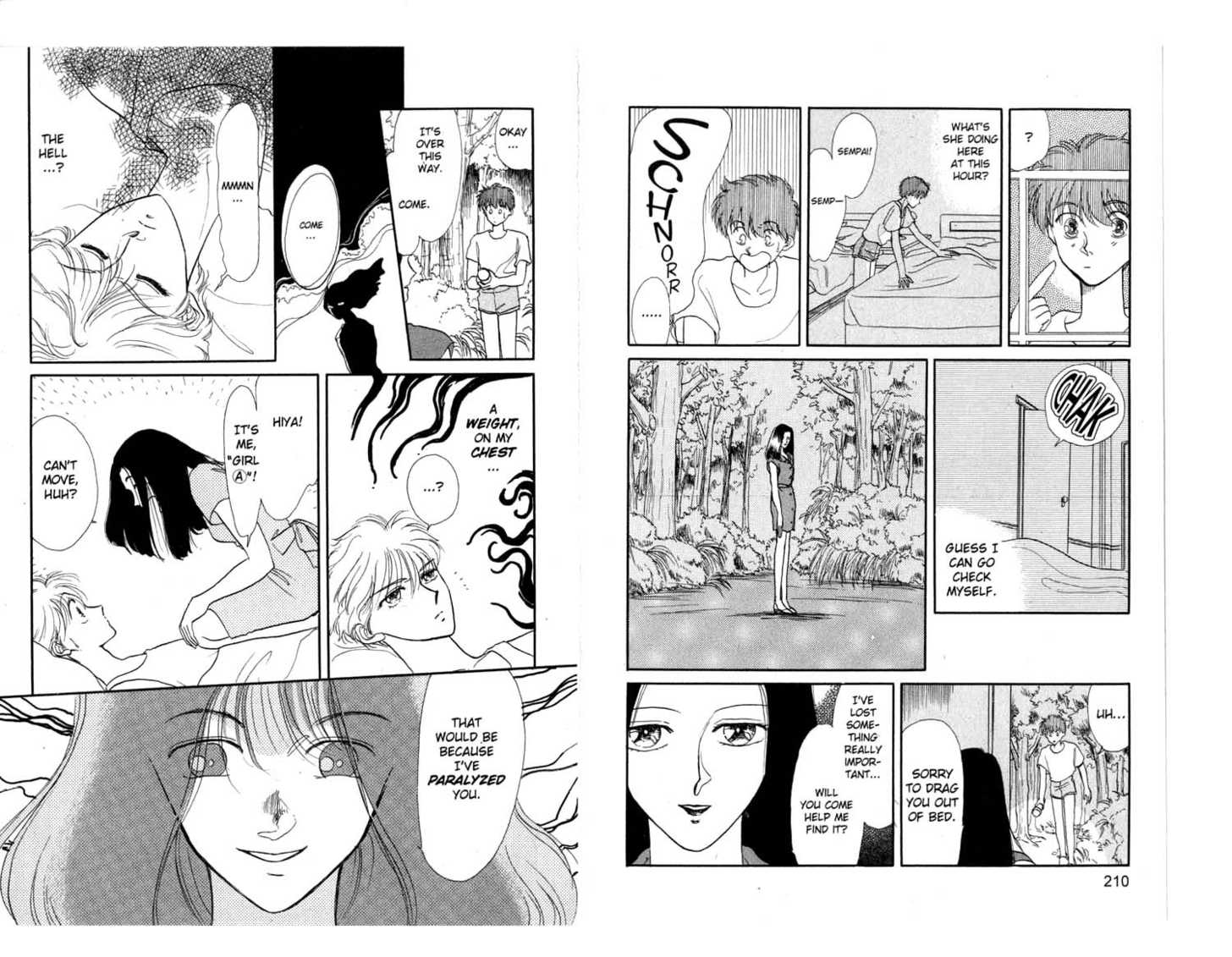 Koko wa Greenwood Chapter 4.0 page 107 - Vol.04 Chapter 0