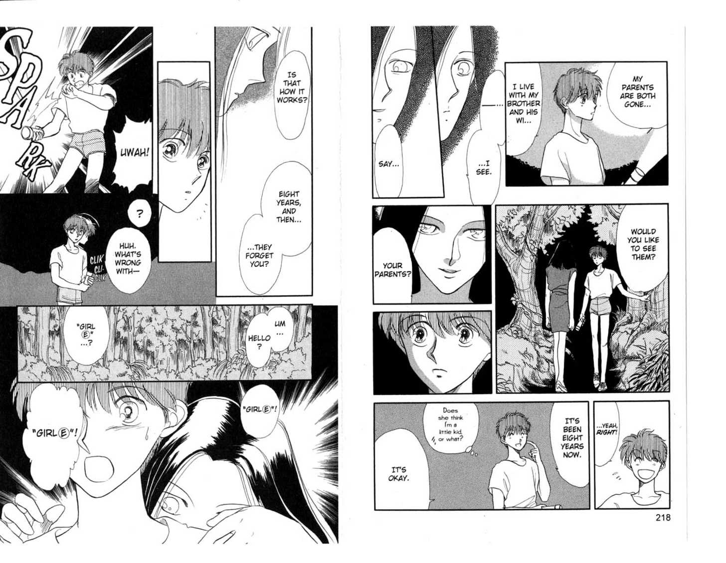 Koko wa Greenwood Chapter 4.0 page 111 - Vol.04 Chapter 0