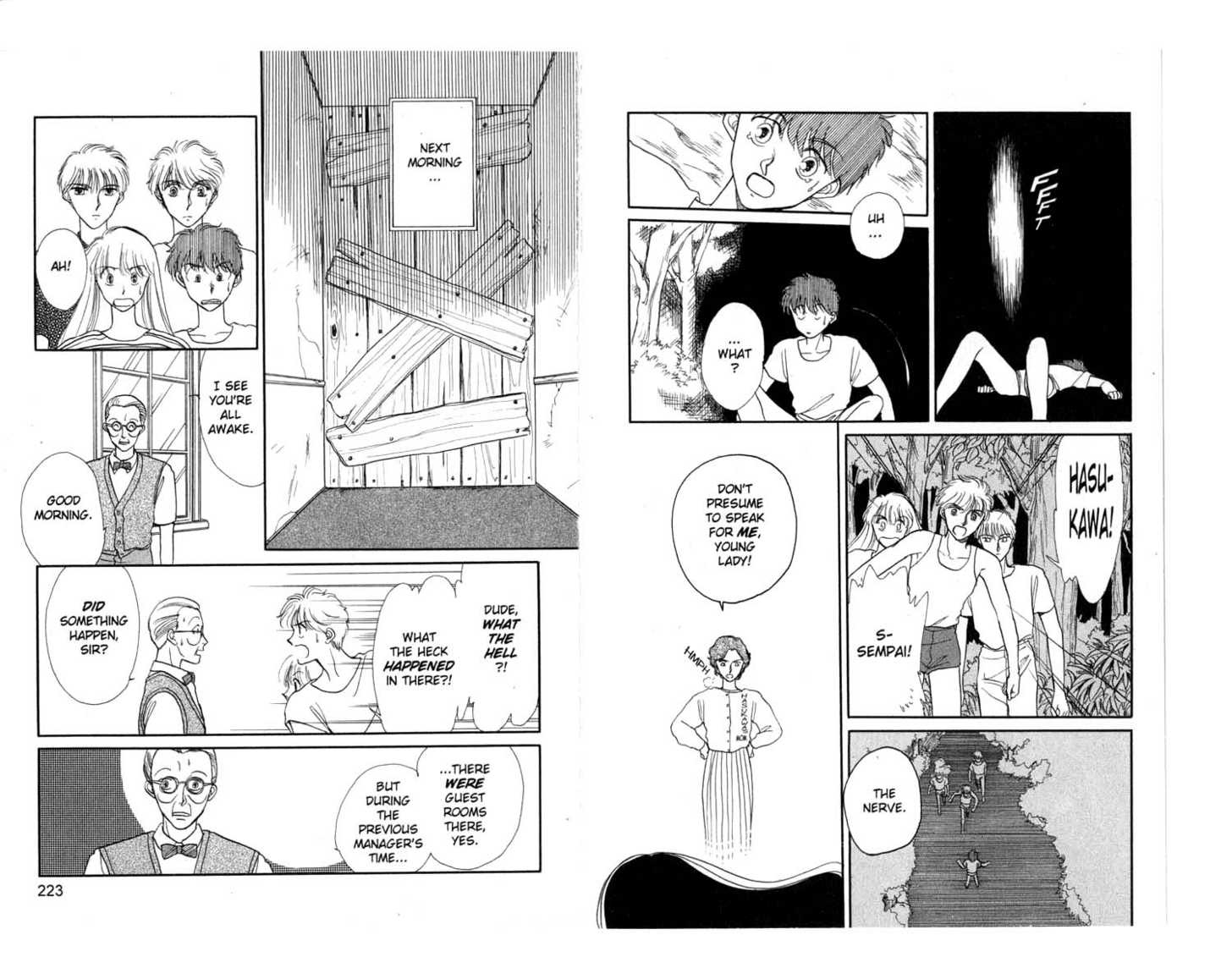 Koko wa Greenwood Chapter 4.0 page 113 - Vol.04 Chapter 0