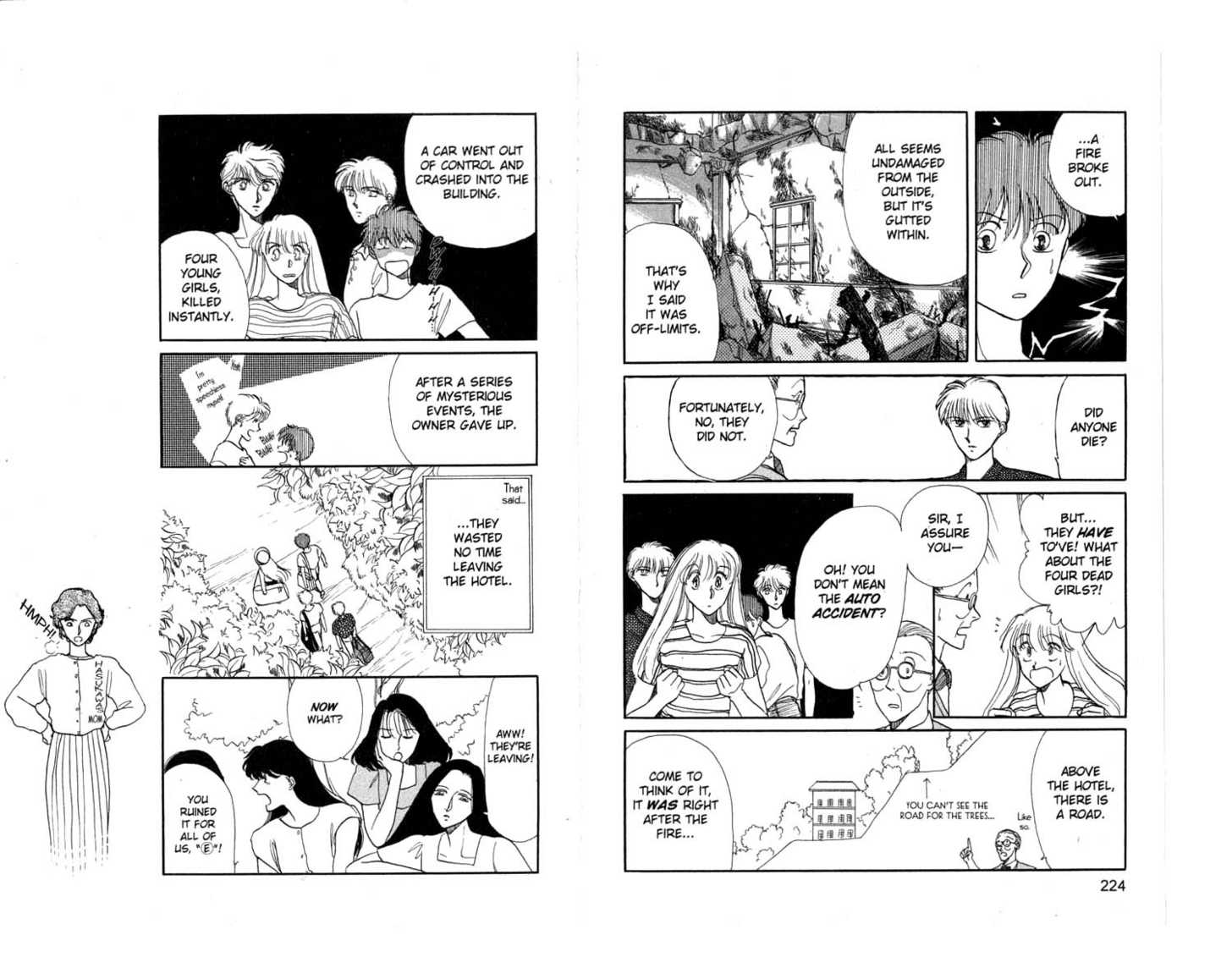 Koko wa Greenwood Chapter 4.0 page 114 - Vol.04 Chapter 0