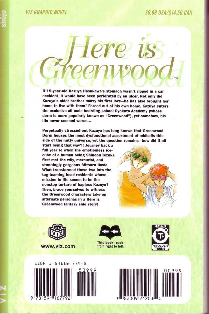 Koko wa Greenwood Chapter 4.0 page 117 - Vol.04 Chapter 0