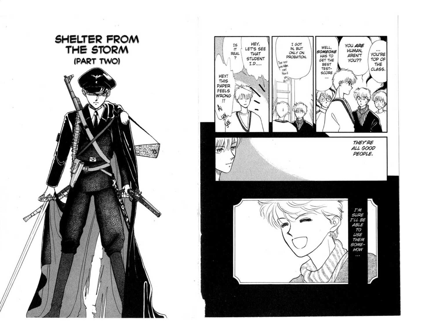 Koko wa Greenwood Chapter 4.0 page 19 - Vol.04 Chapter 0