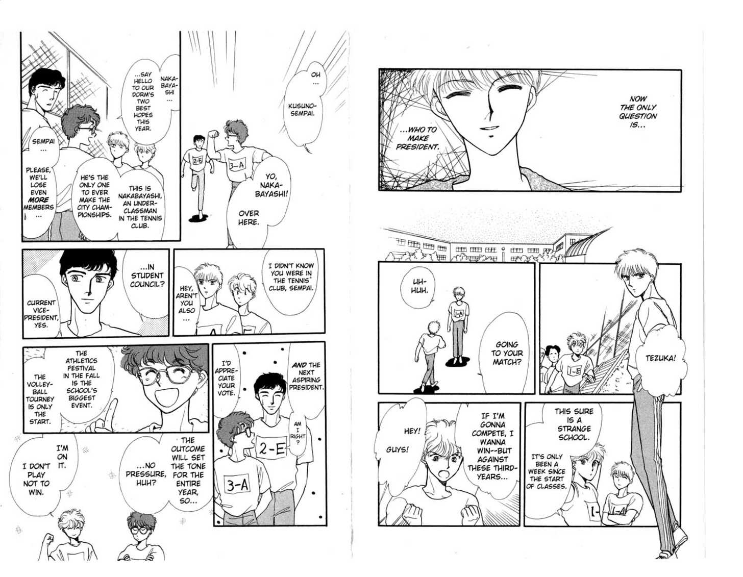 Koko wa Greenwood Chapter 4.0 page 24 - Vol.04 Chapter 0