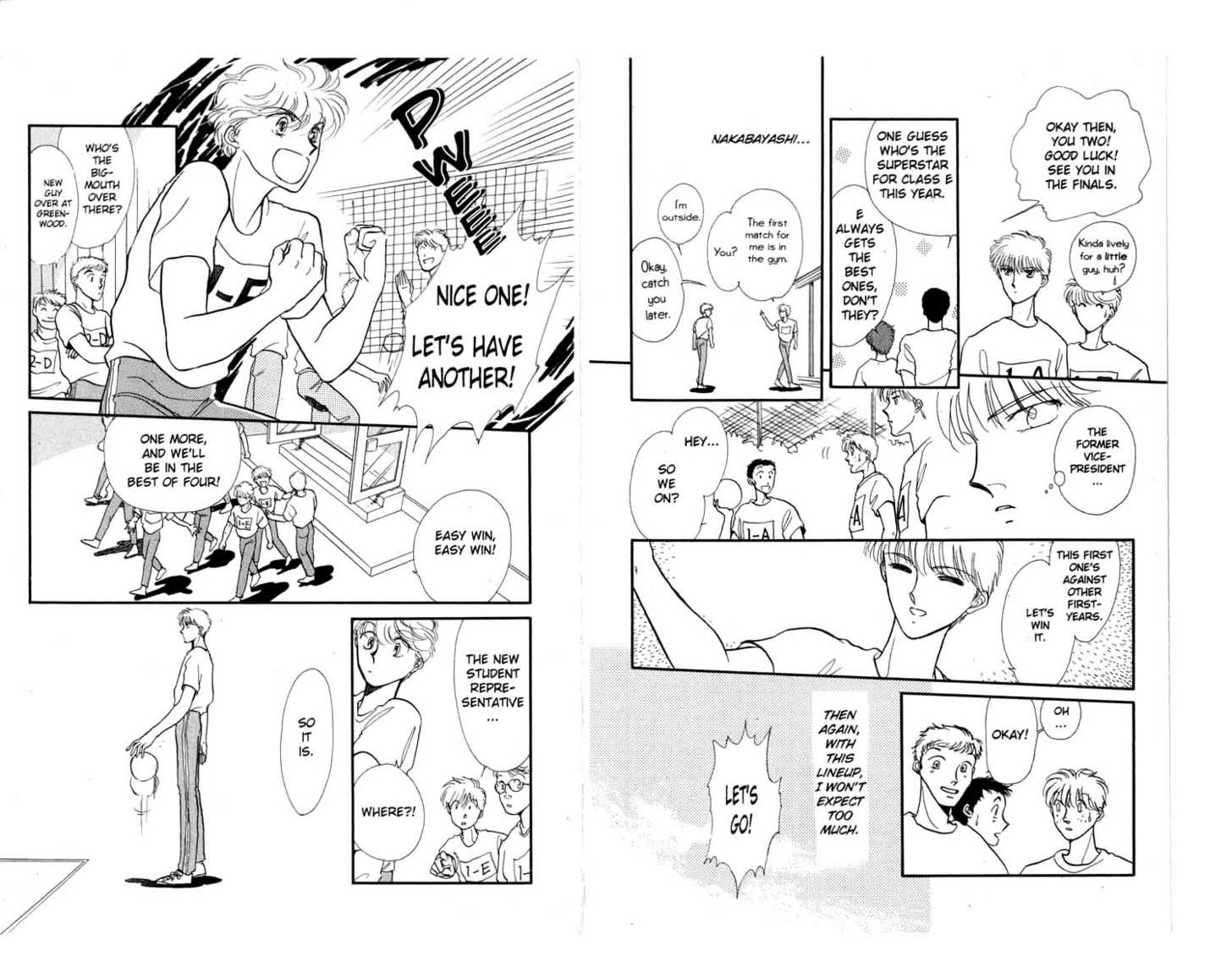 Koko wa Greenwood Chapter 4.0 page 25 - Vol.04 Chapter 0