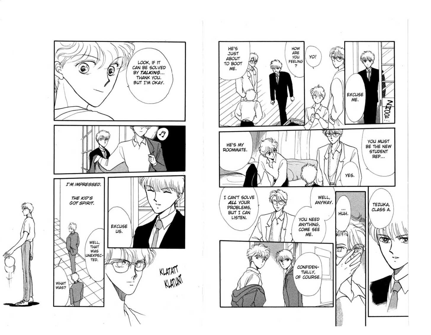 Koko wa Greenwood Chapter 4.0 page 29 - Vol.04 Chapter 0
