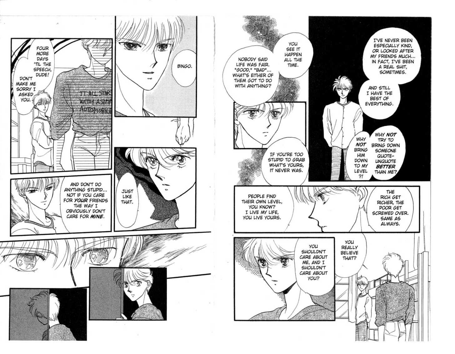 Koko wa Greenwood Chapter 4.0 page 46 - Vol.04 Chapter 0