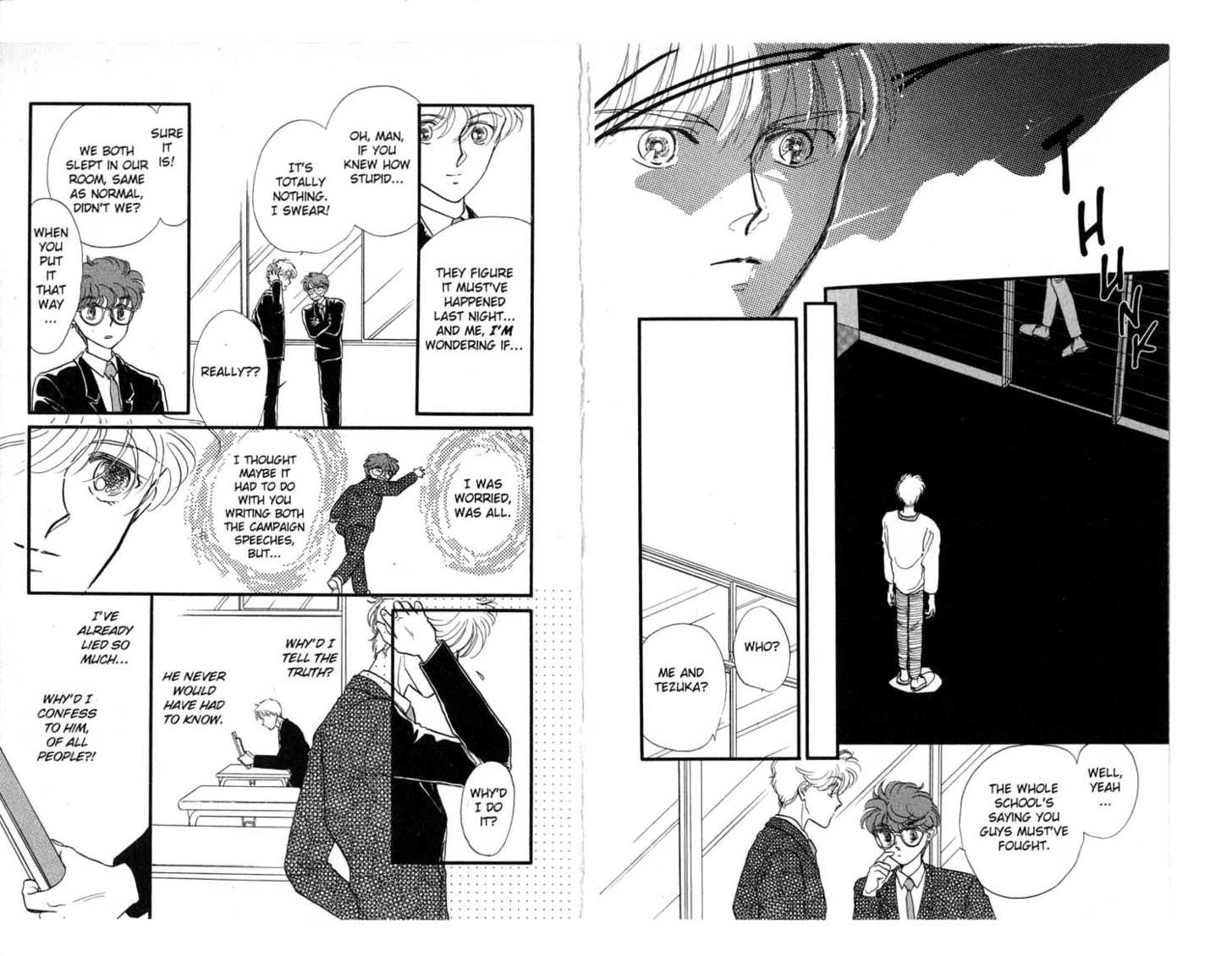 Koko wa Greenwood Chapter 4.0 page 47 - Vol.04 Chapter 0