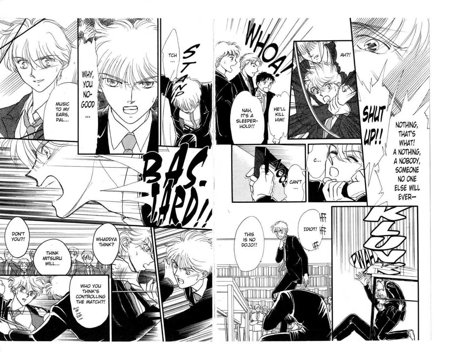 Koko wa Greenwood Chapter 4.0 page 51 - Vol.04 Chapter 0