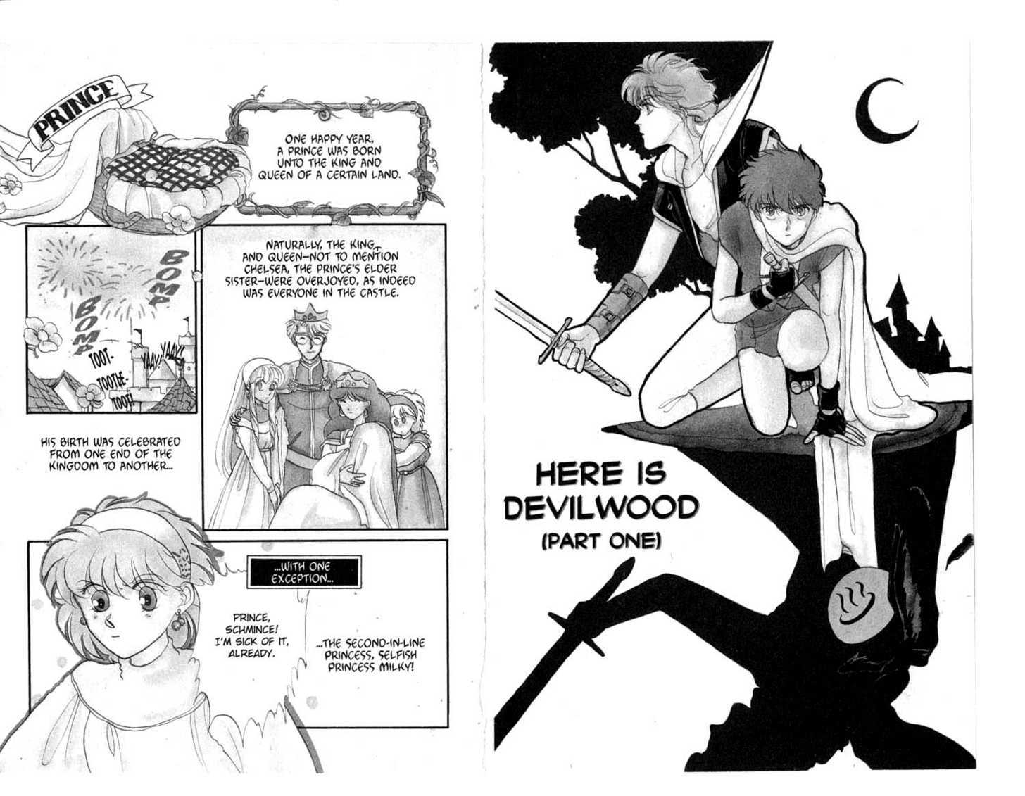 Koko wa Greenwood Chapter 4.0 page 58 - Vol.04 Chapter 0