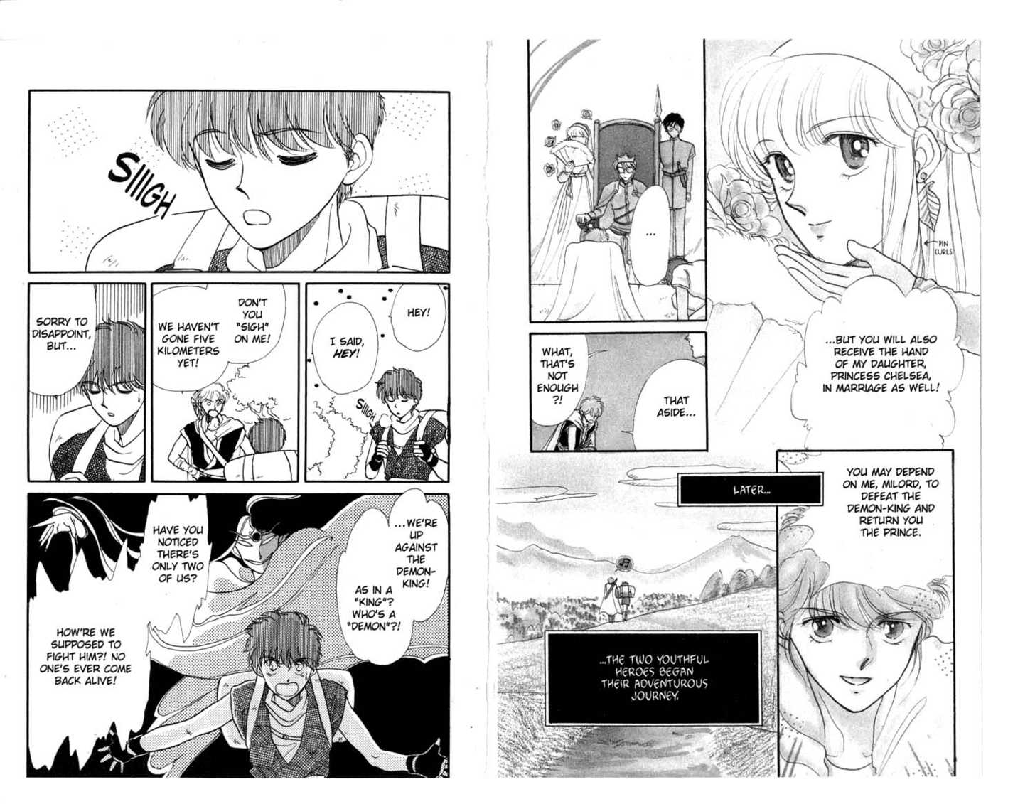 Koko wa Greenwood Chapter 4.0 page 61 - Vol.04 Chapter 0