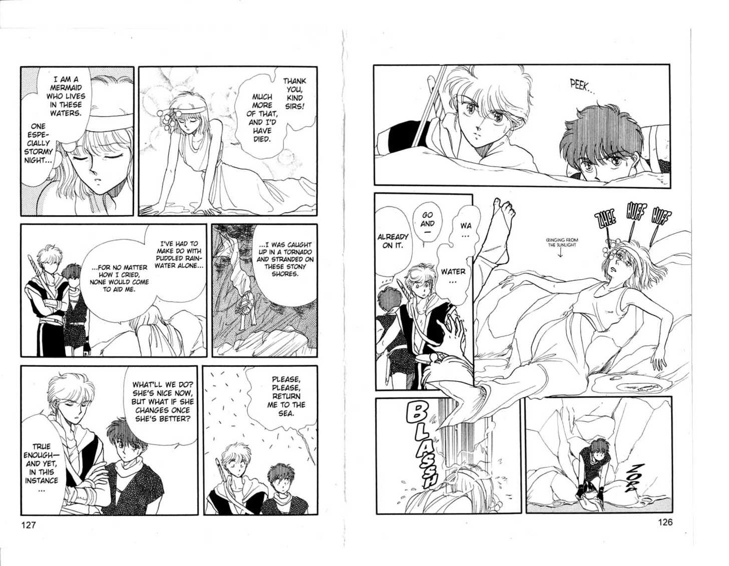 Koko wa Greenwood Chapter 4.0 page 65 - Vol.04 Chapter 0