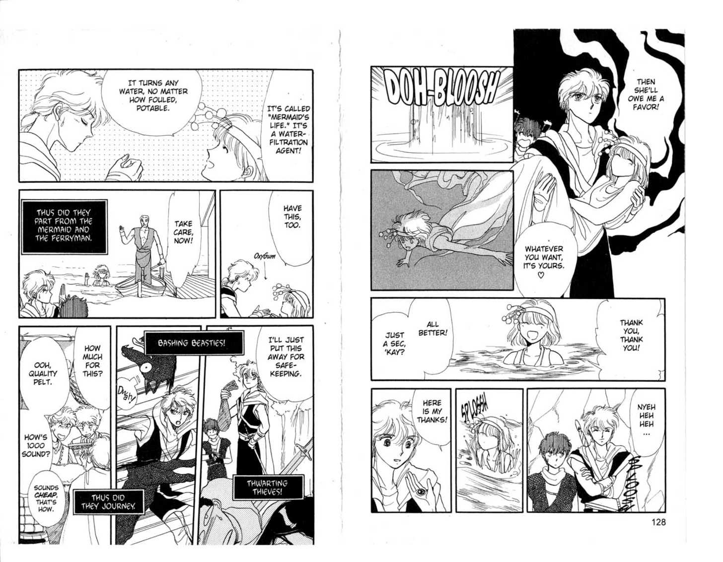Koko wa Greenwood Chapter 4.0 page 66 - Vol.04 Chapter 0