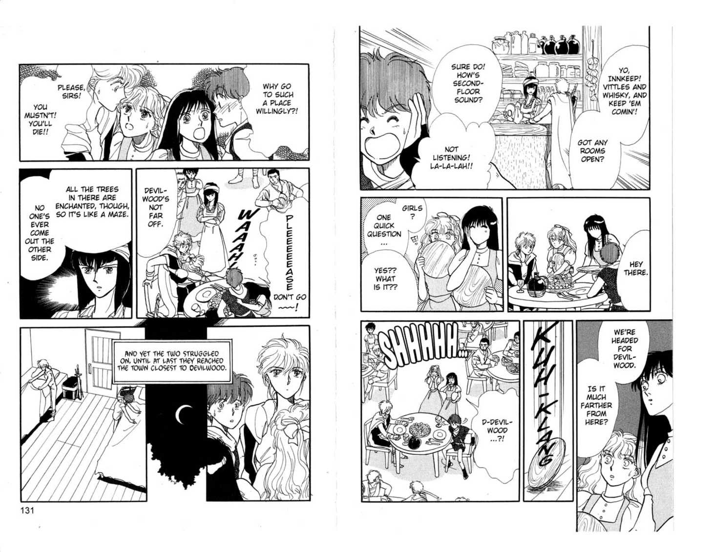 Koko wa Greenwood Chapter 4.0 page 67 - Vol.04 Chapter 0