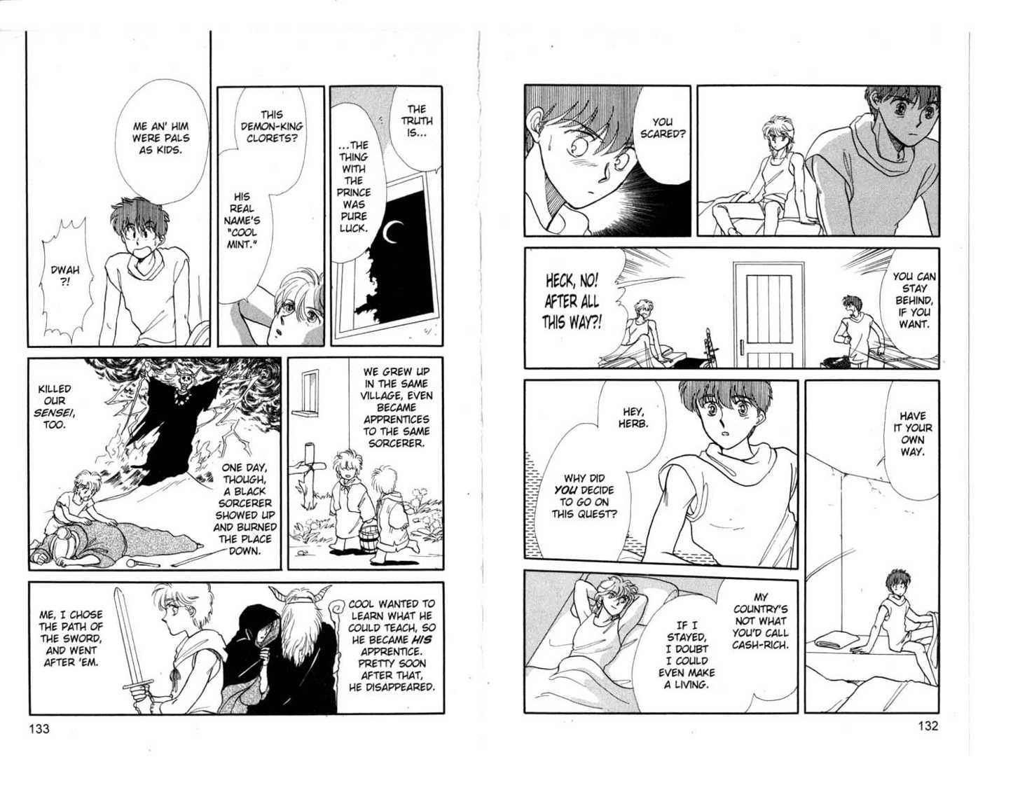 Koko wa Greenwood Chapter 4.0 page 68 - Vol.04 Chapter 0