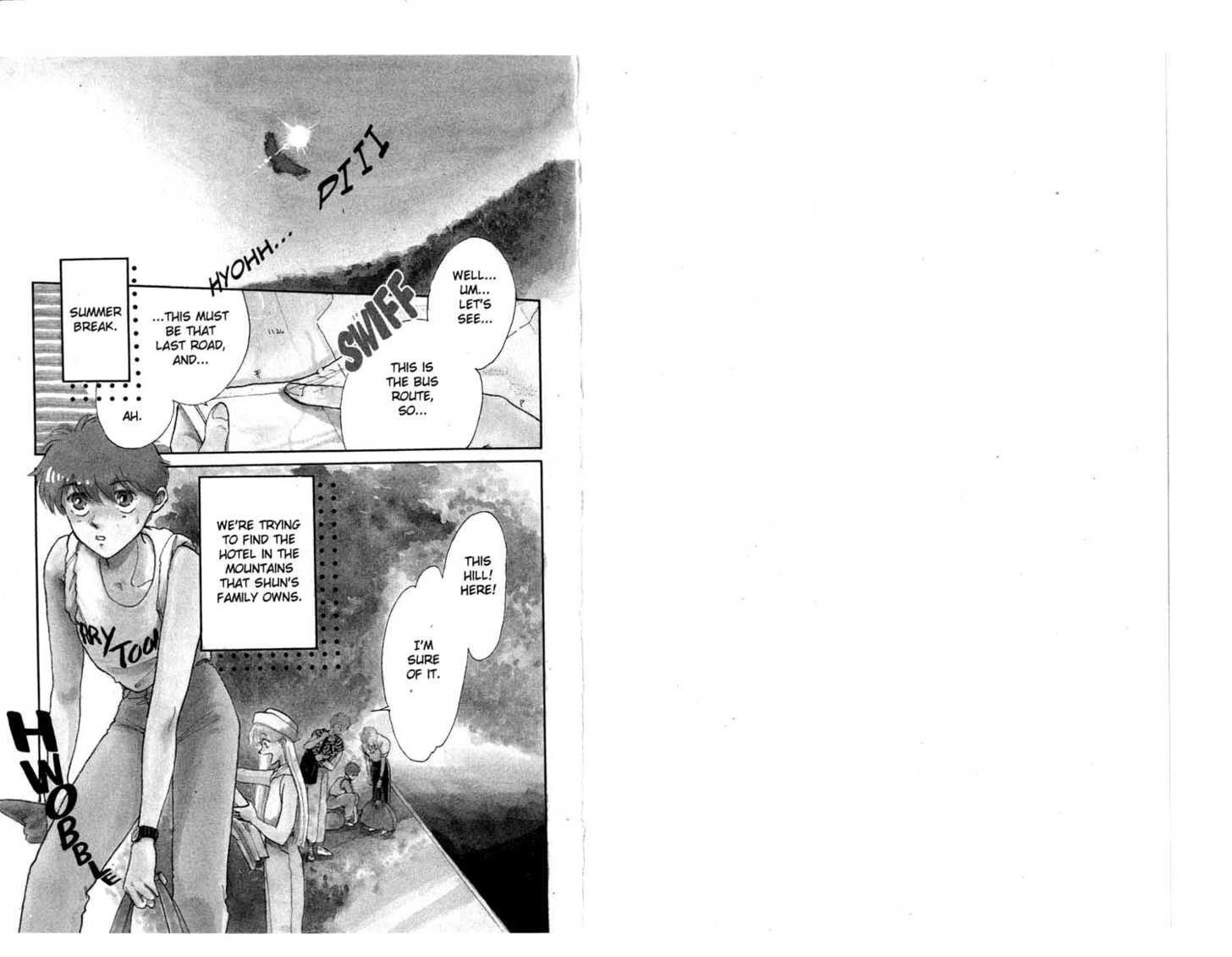 Koko wa Greenwood Chapter 4.0 page 90 - Vol.04 Chapter 0