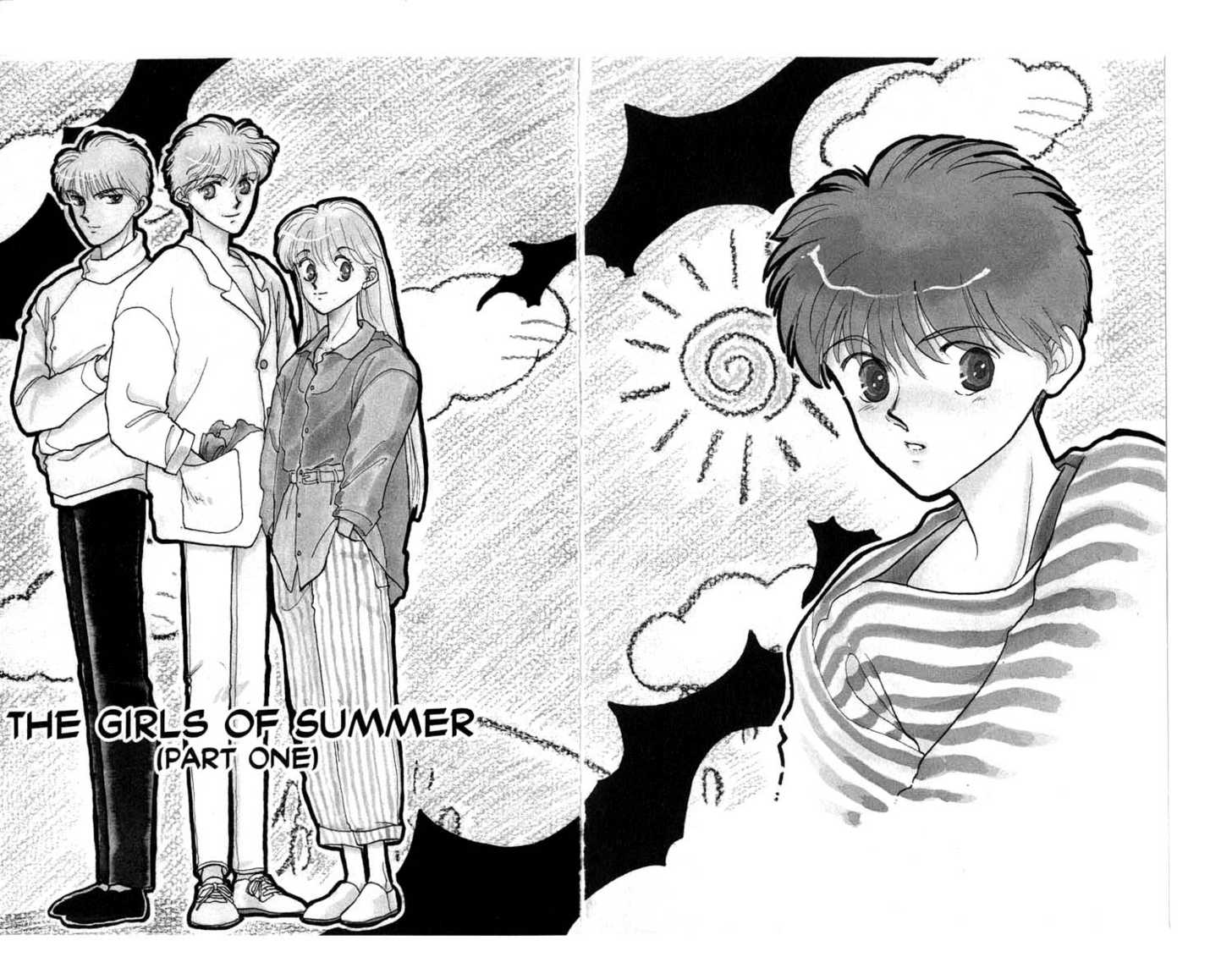 Koko wa Greenwood Chapter 4.0 page 91 - Vol.04 Chapter 0