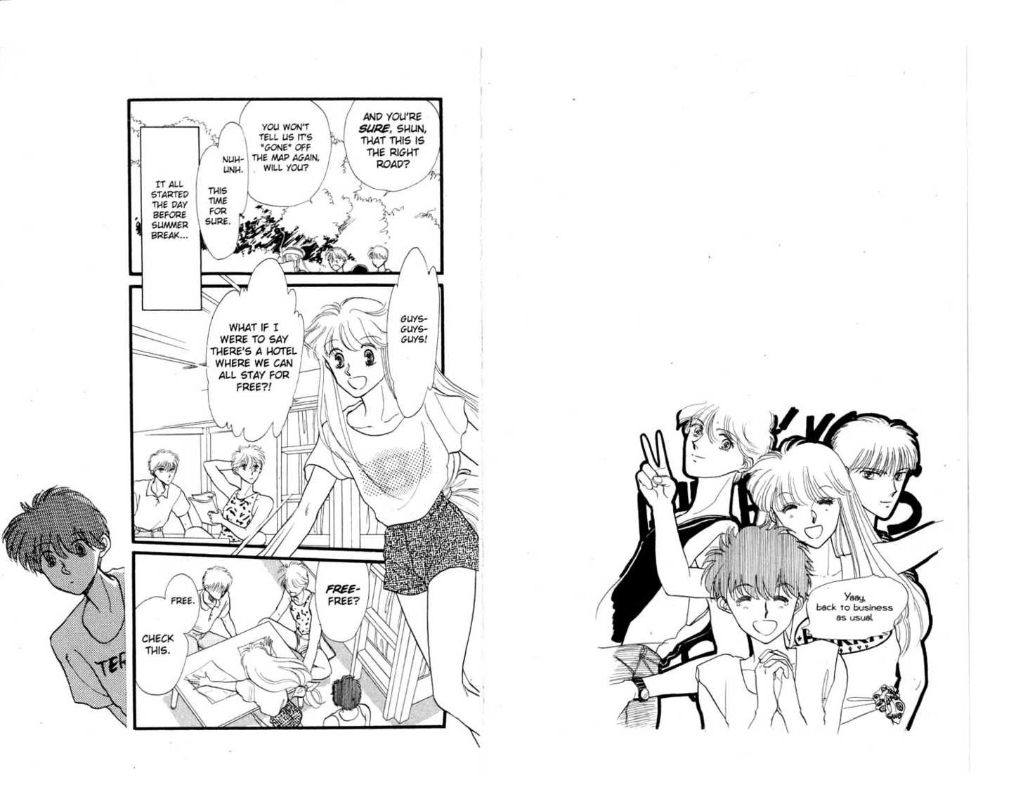 Koko wa Greenwood Chapter 4.0 page 92 - Vol.04 Chapter 0