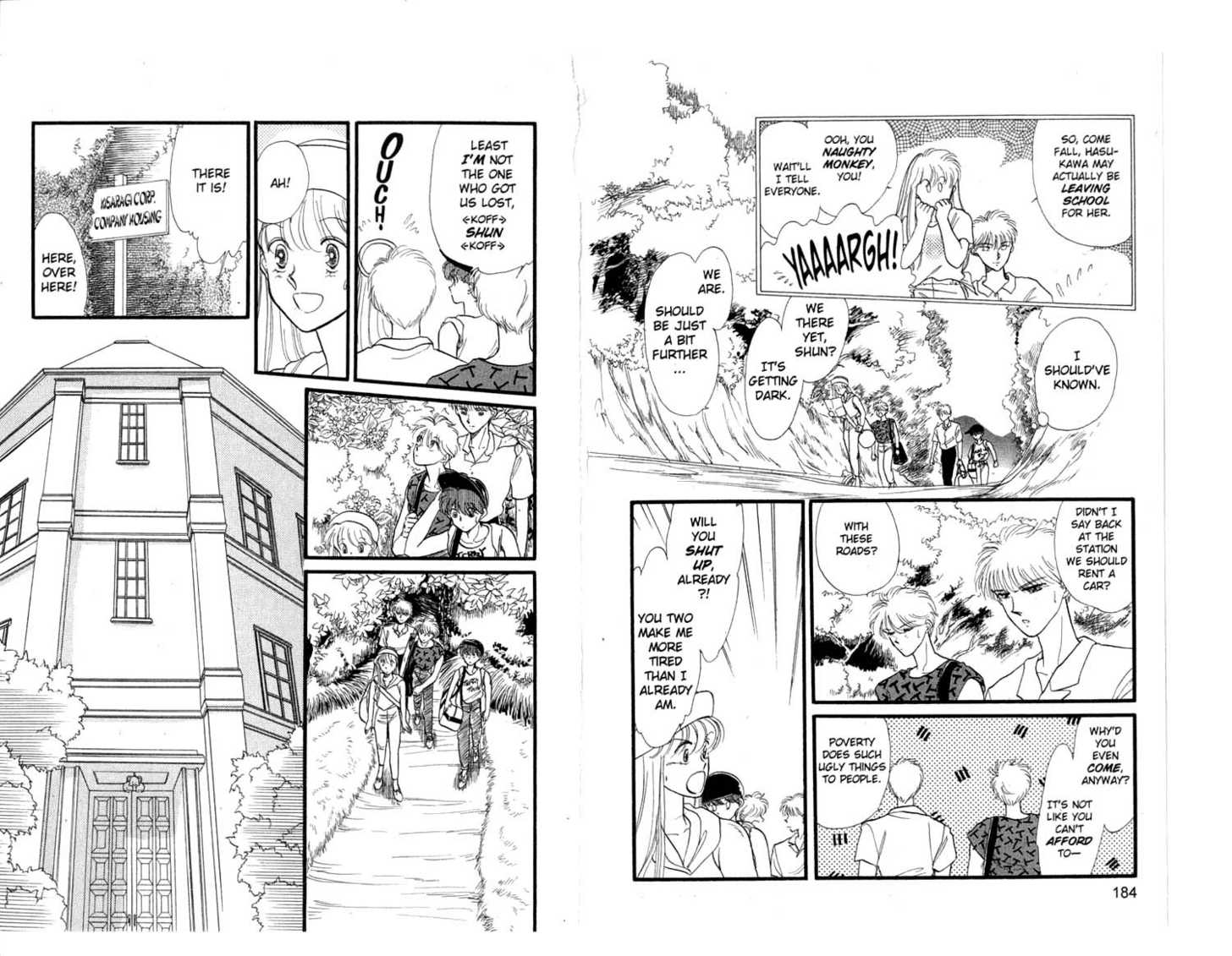 Koko wa Greenwood Chapter 4.0 page 94 - Vol.04 Chapter 0