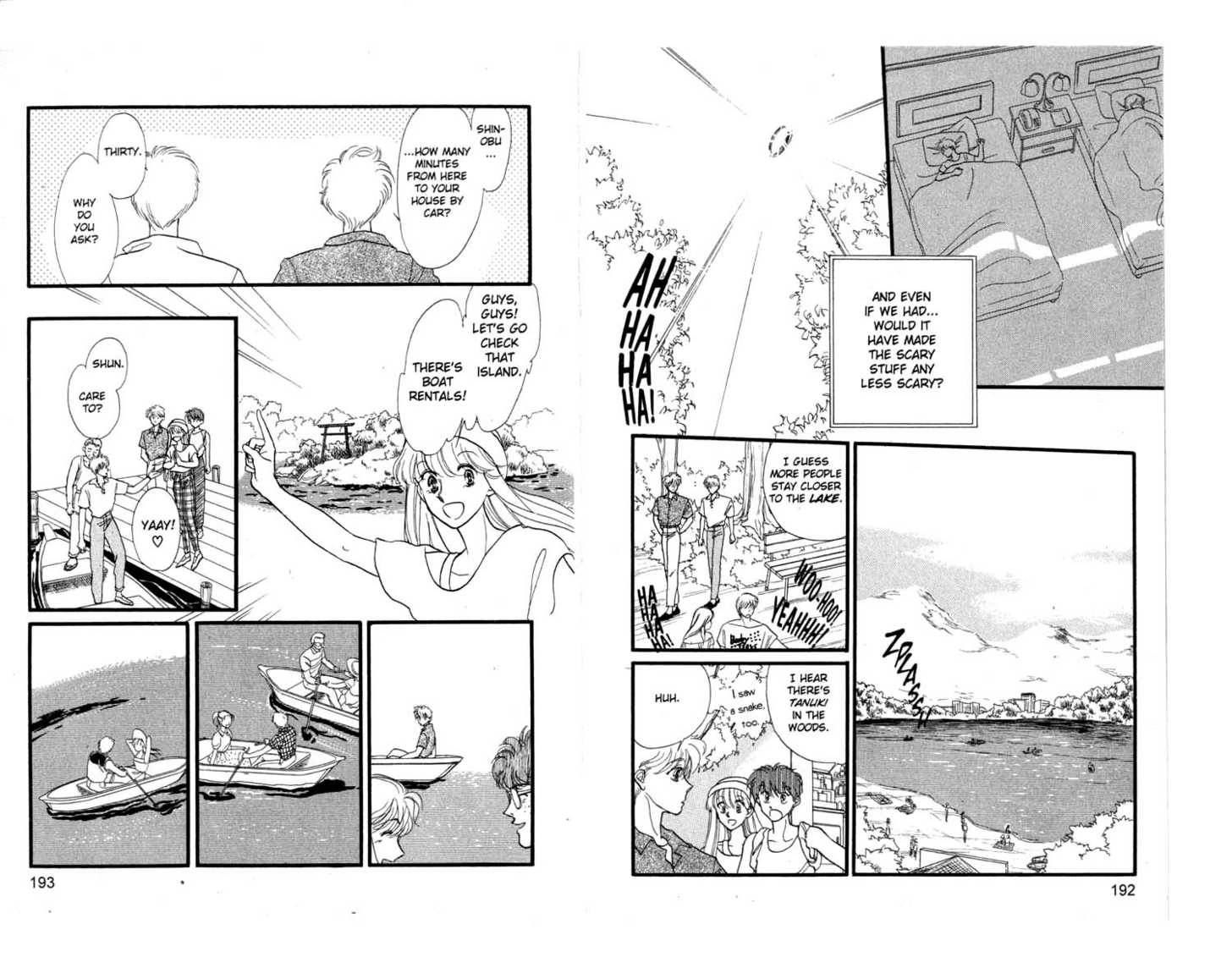 Koko wa Greenwood Chapter 4.0 page 98 - Vol.04 Chapter 0