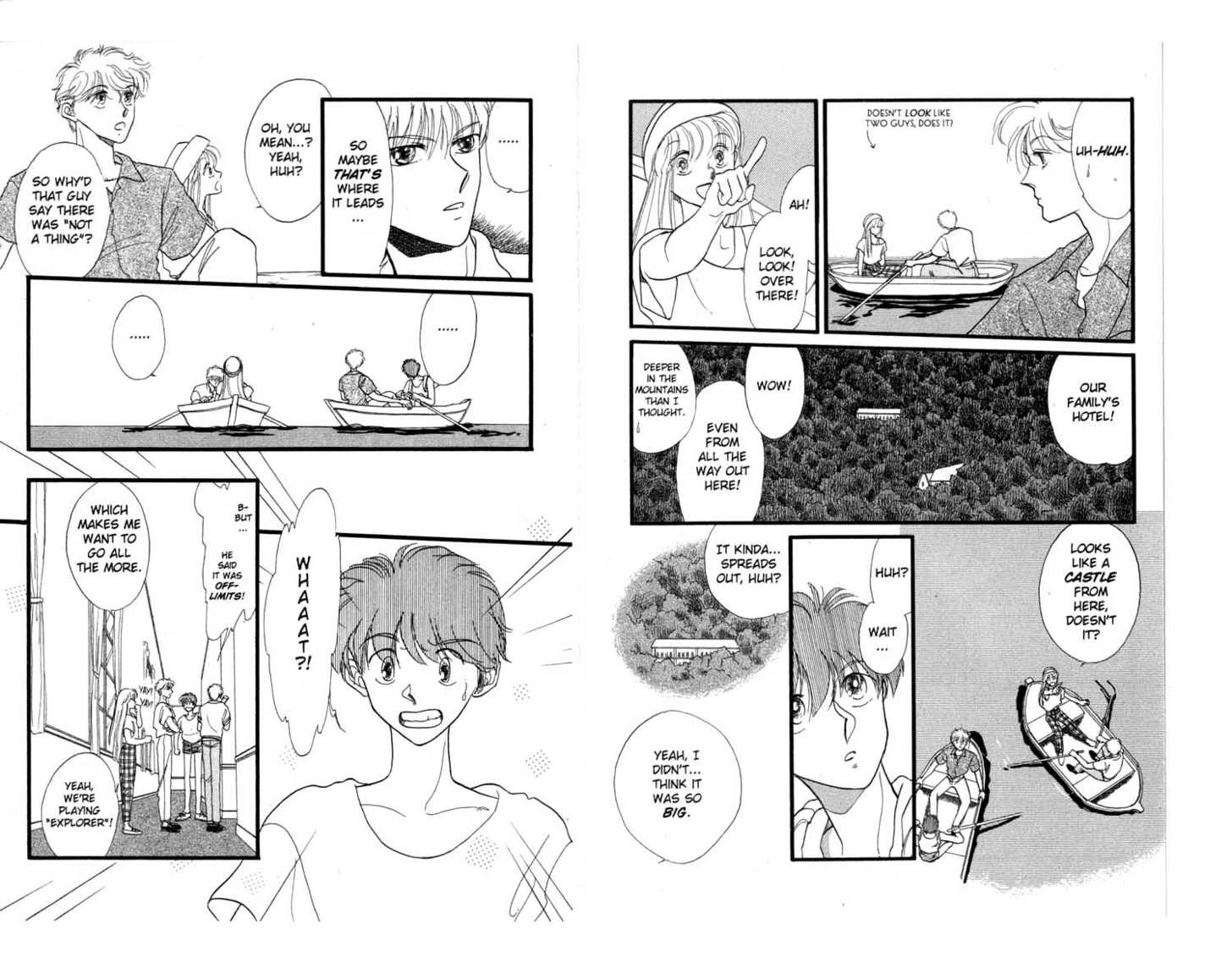 Koko wa Greenwood Chapter 4.0 page 99 - Vol.04 Chapter 0