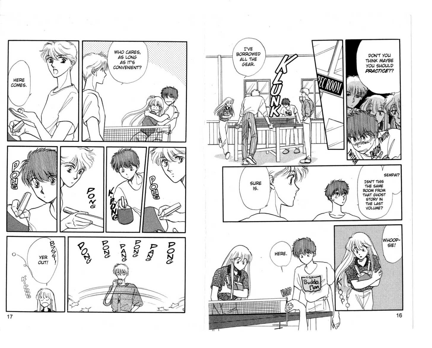 Koko wa Greenwood Chapter 5.0 page 10 - Vol.05 Chapter 0