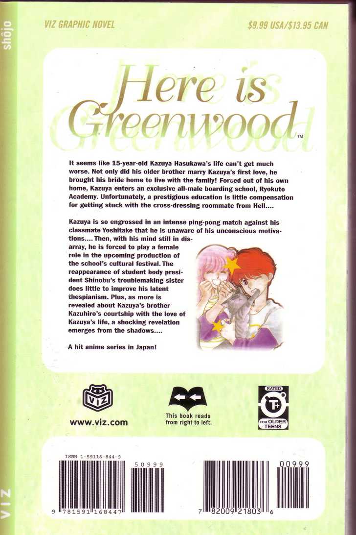 Koko wa Greenwood Chapter 5.0 page 108 - Vol.05 Chapter 0