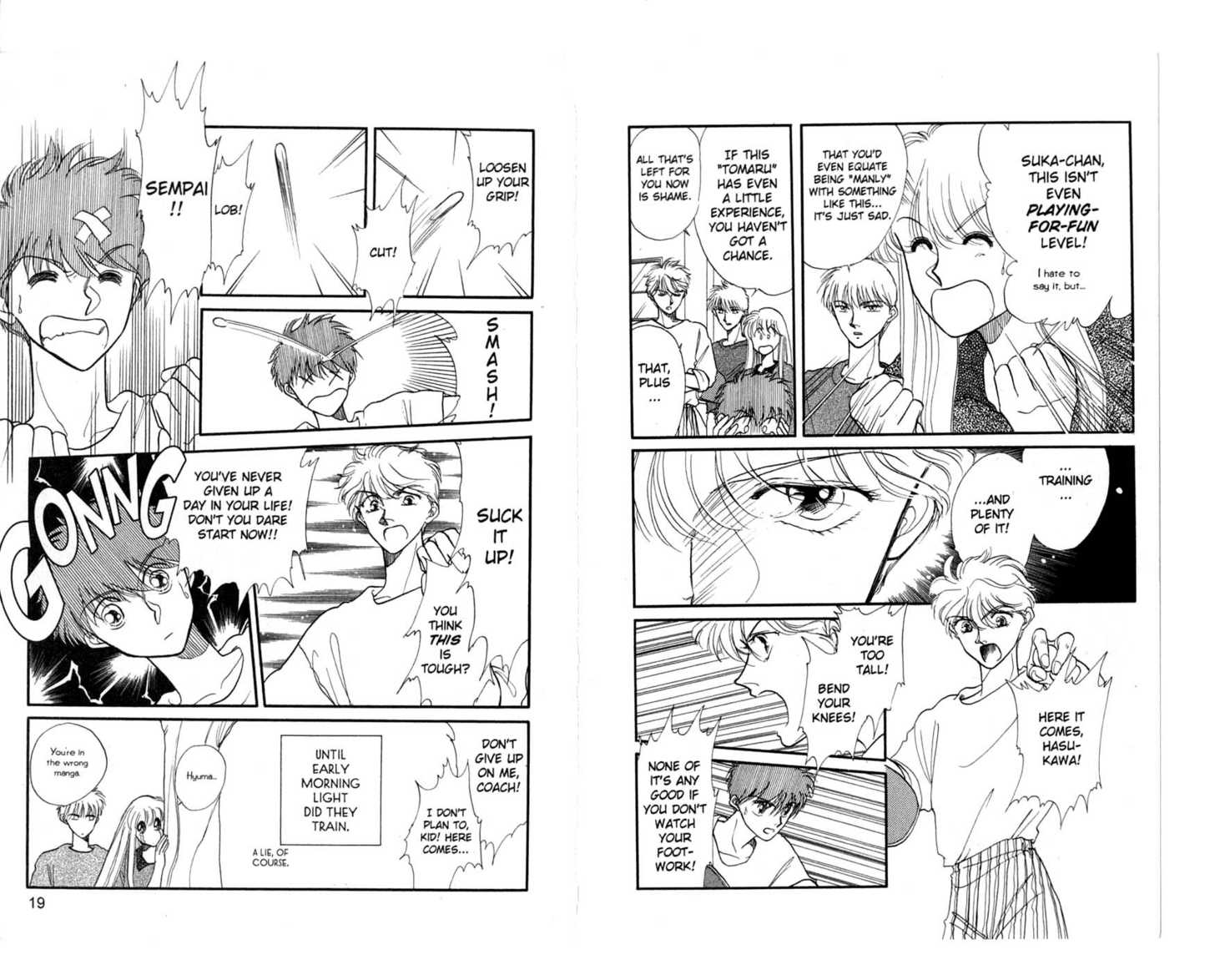 Koko wa Greenwood Chapter 5.0 page 11 - Vol.05 Chapter 0