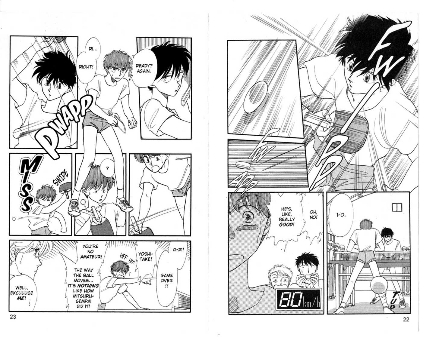 Koko wa Greenwood Chapter 5.0 page 13 - Vol.05 Chapter 0