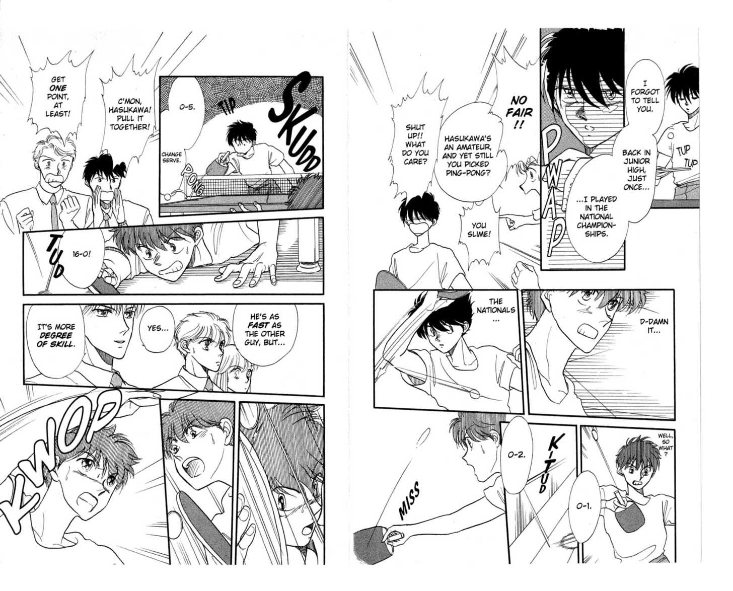 Koko wa Greenwood Chapter 5.0 page 14 - Vol.05 Chapter 0