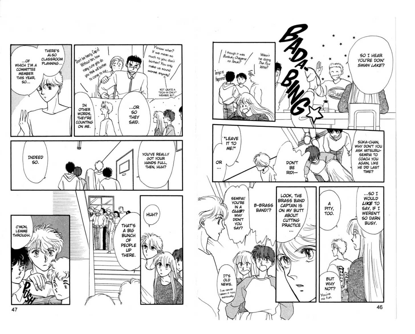 Koko wa Greenwood Chapter 5.0 page 25 - Vol.05 Chapter 0