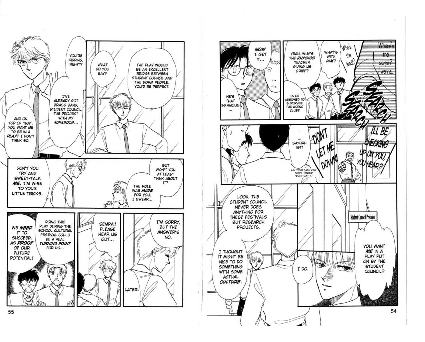 Koko wa Greenwood Chapter 5.0 page 29 - Vol.05 Chapter 0