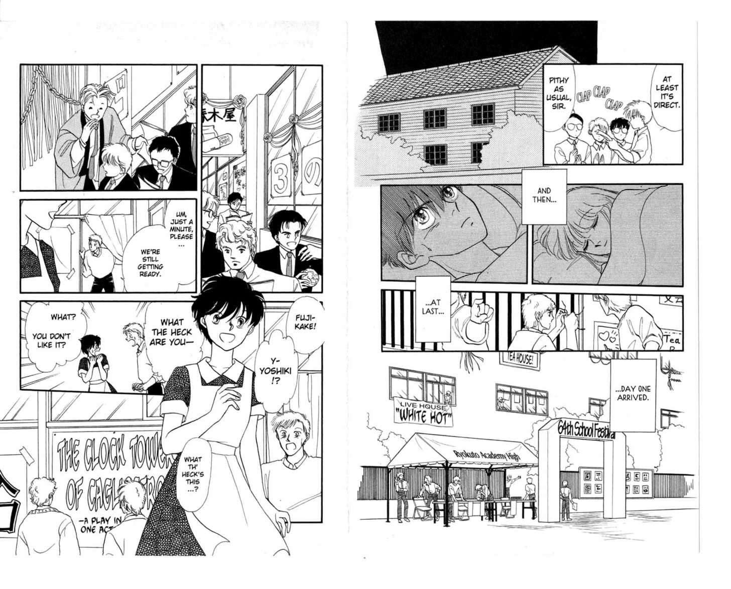 Koko wa Greenwood Chapter 5.0 page 36 - Vol.05 Chapter 0