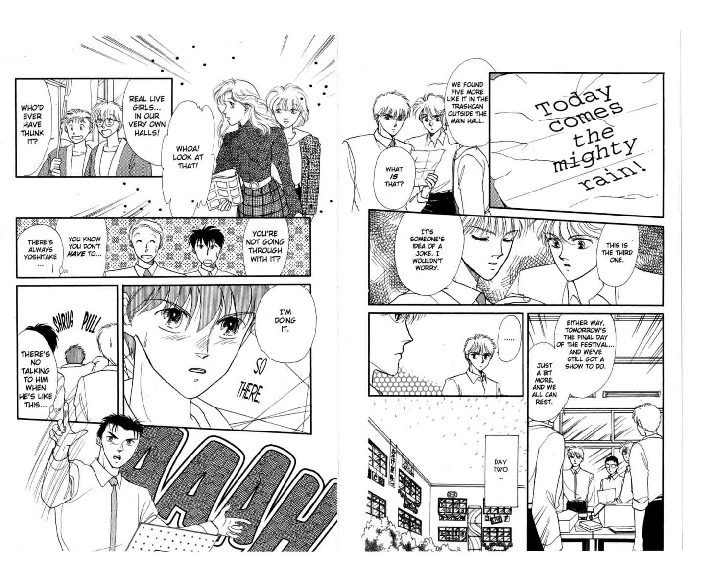 Koko wa Greenwood Chapter 5.0 page 41 - Vol.05 Chapter 0