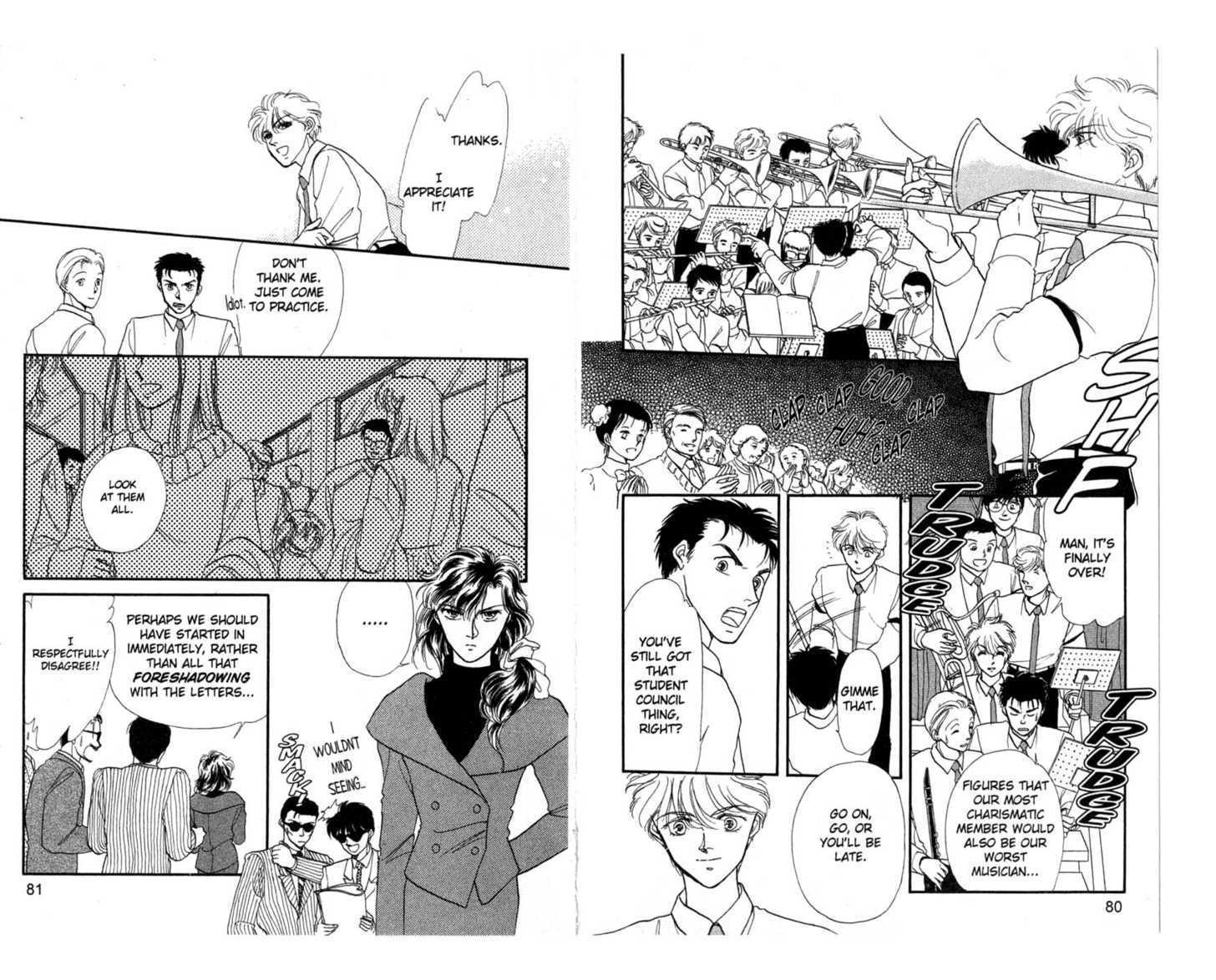 Koko wa Greenwood Chapter 5.0 page 42 - Vol.05 Chapter 0