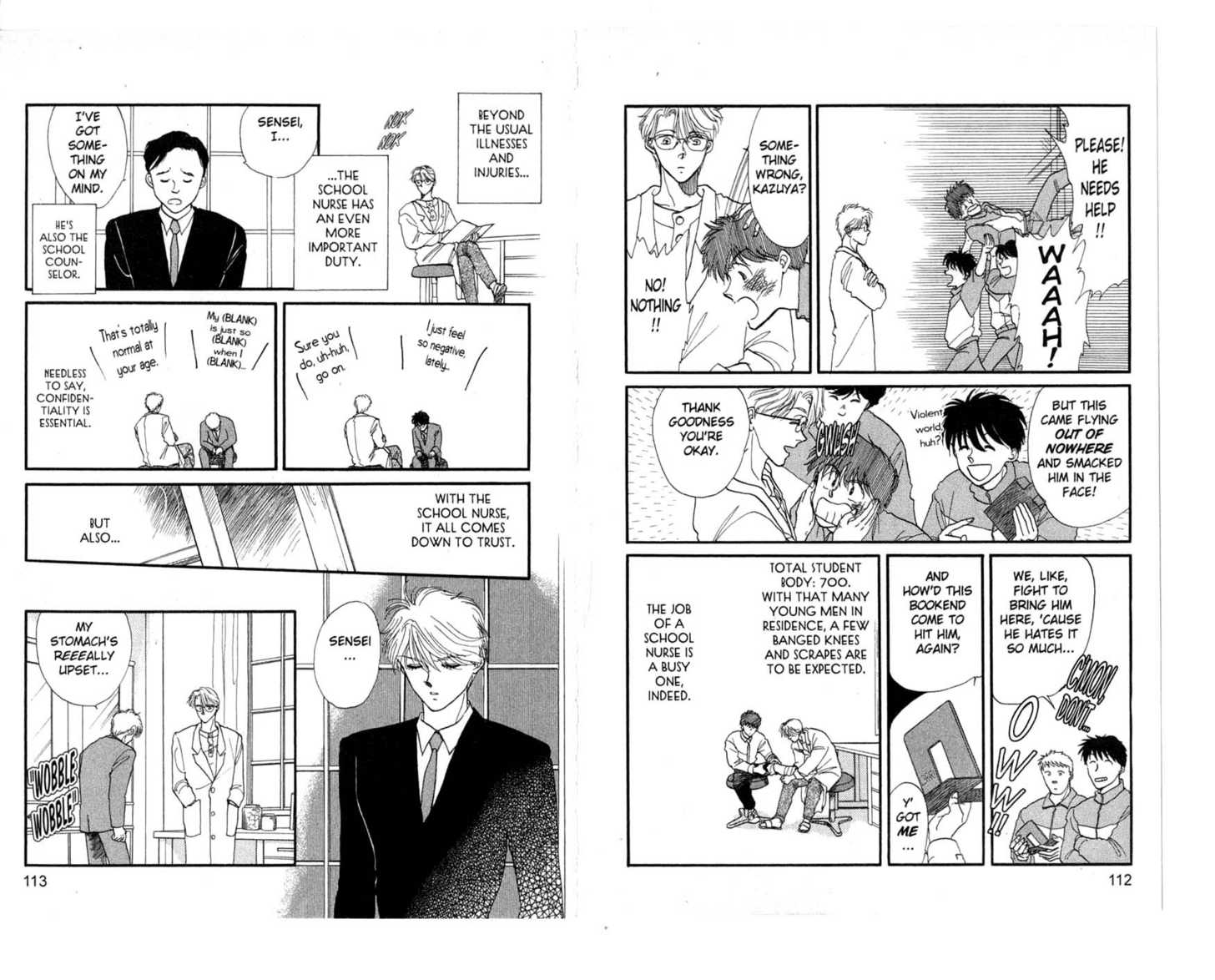 Koko wa Greenwood Chapter 5.0 page 58 - Vol.05 Chapter 0