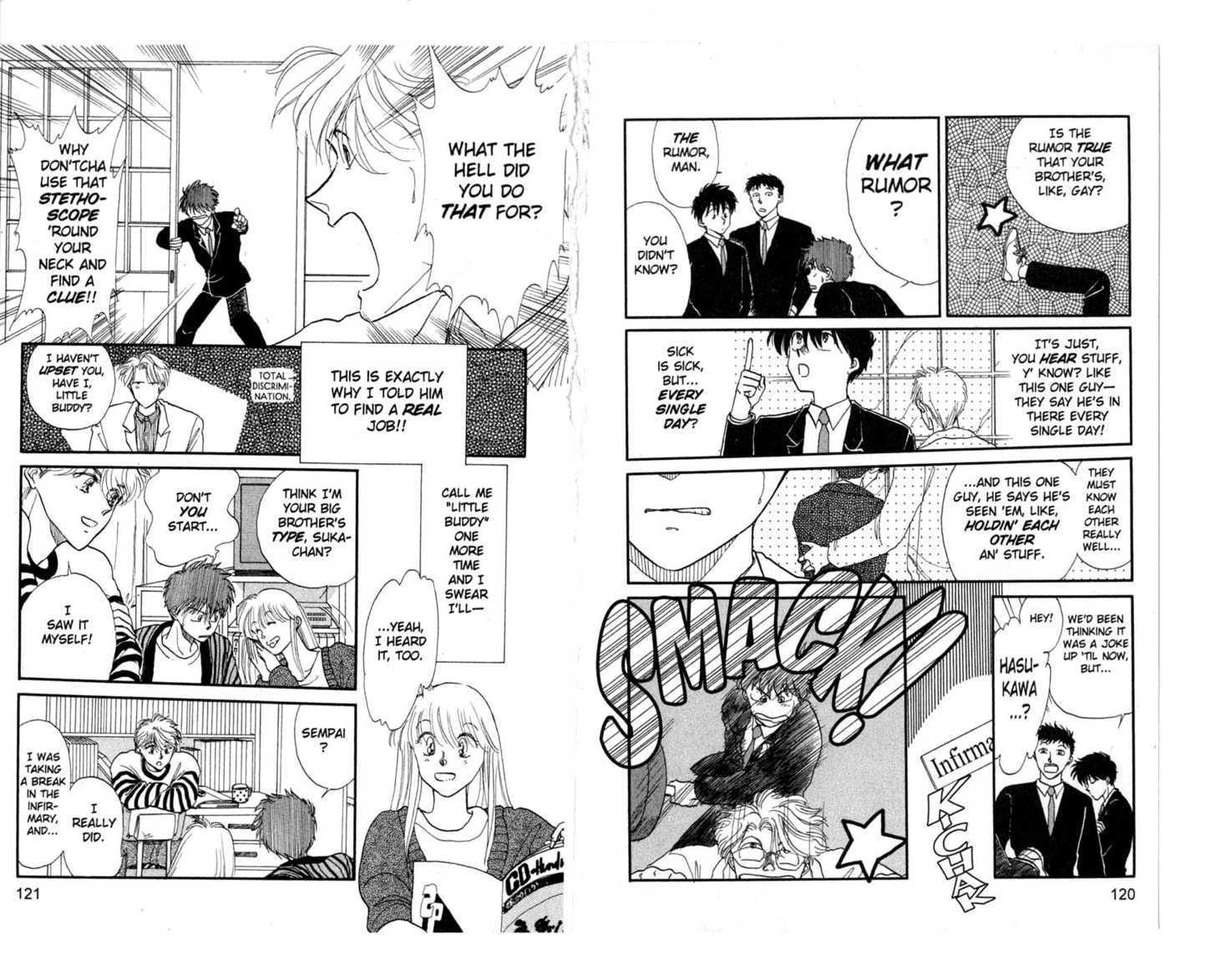 Koko wa Greenwood Chapter 5.0 page 62 - Vol.05 Chapter 0