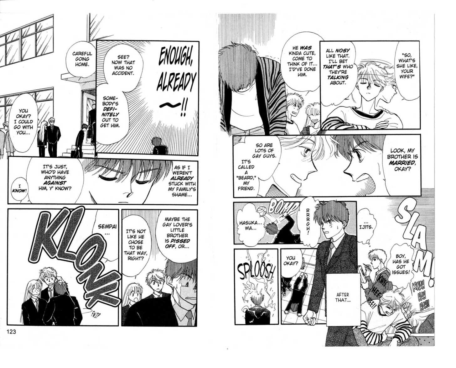 Koko wa Greenwood Chapter 5.0 page 63 - Vol.05 Chapter 0