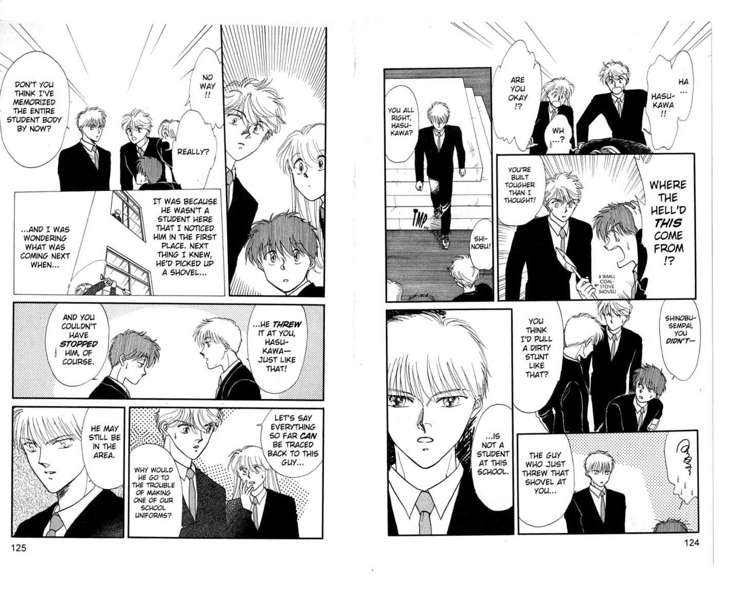 Koko wa Greenwood Chapter 5.0 page 64 - Vol.05 Chapter 0